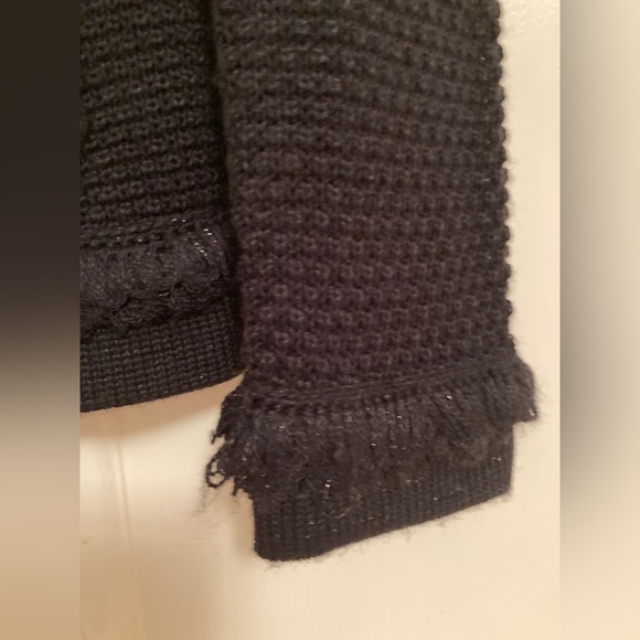 INC (Macy’s Internat’l Concepts) Elegant Parisienne-style Evening Cardigan Sz S - Picture 11 of 11